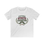 Future State Champion Kids T-Shirt - Youth Athletic Baseball Tee
