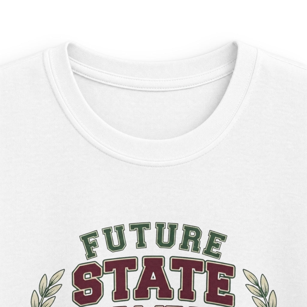 Future State Champion Kids T-Shirt - Youth Athletic Baseball Tee