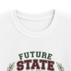 Future State Champion Kids T-Shirt - Youth Athletic Baseball Tee