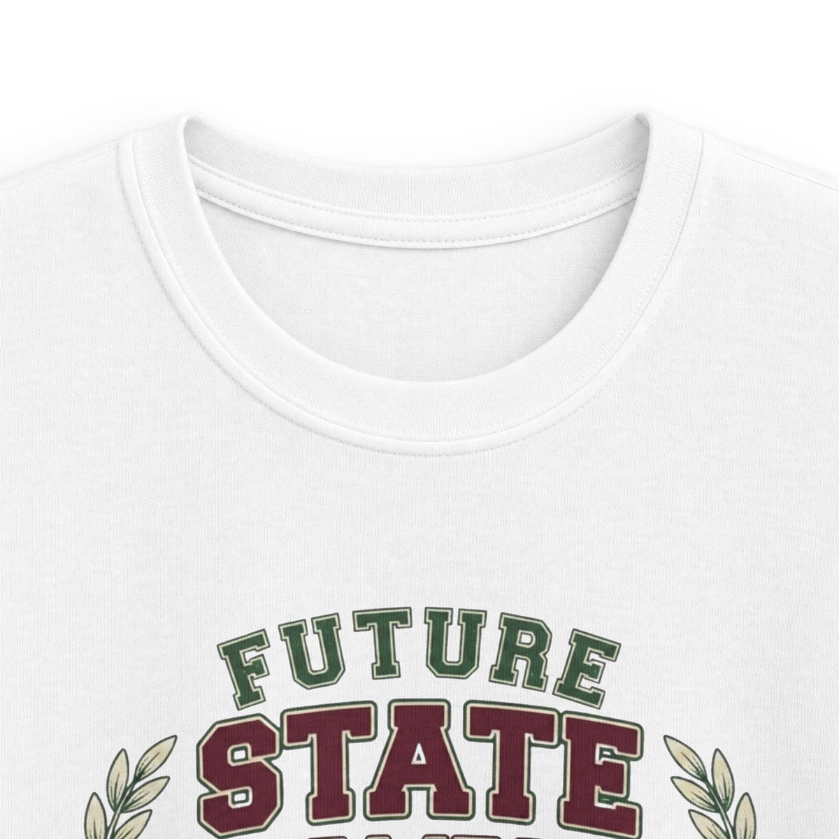 Future State Champion Kids T-Shirt - Youth Athletic Baseball Tee
