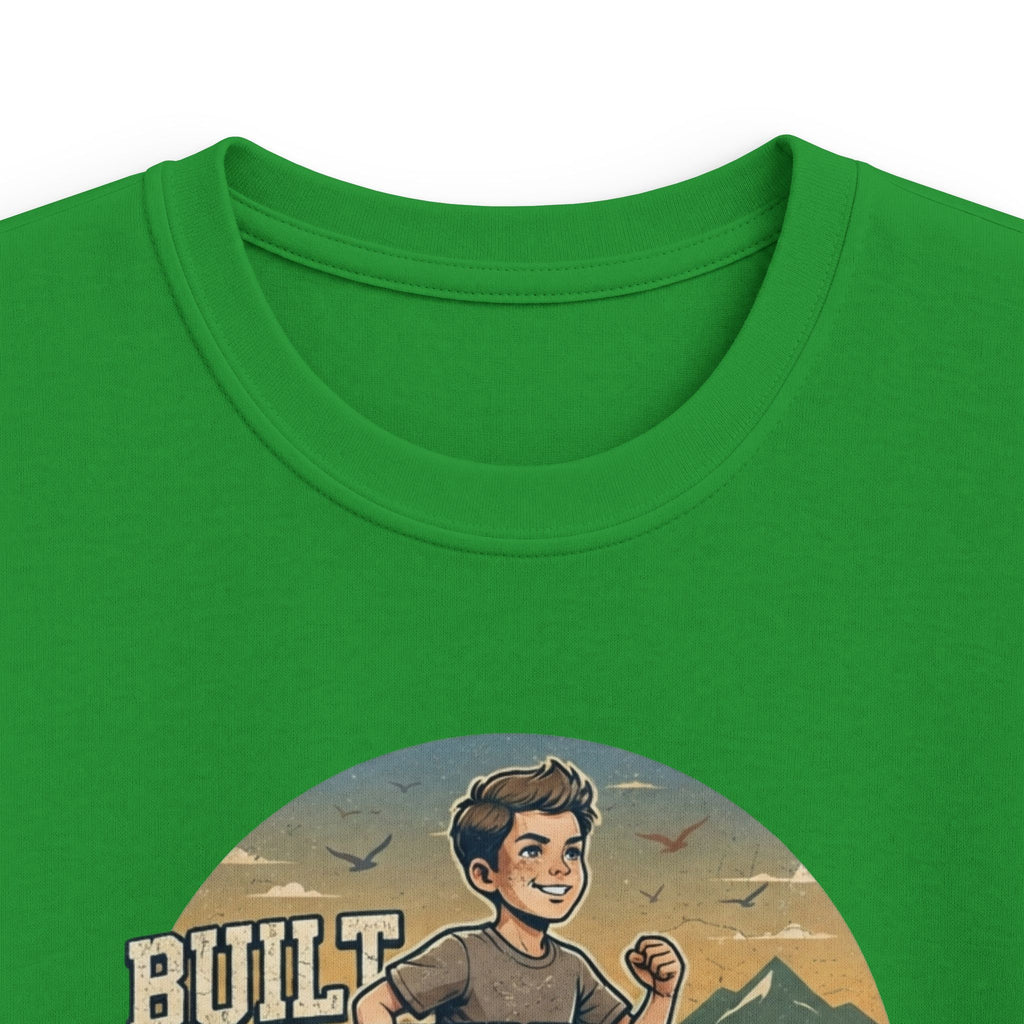 Kids Softstyle Tee - Build Different T-Shirt