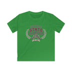 Future State Champion Kids T-Shirt - Youth Athletic Baseball Tee