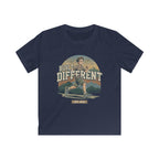 Kids Softstyle Tee - Build Different T-Shirt