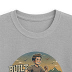 Kids Softstyle Tee - Build Different T-Shirt