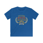 Future State Champion Kids T-Shirt - Youth Athletic Baseball Tee