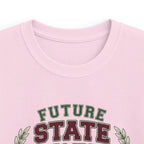 Future State Champion Kids T-Shirt - Youth Athletic Baseball Tee