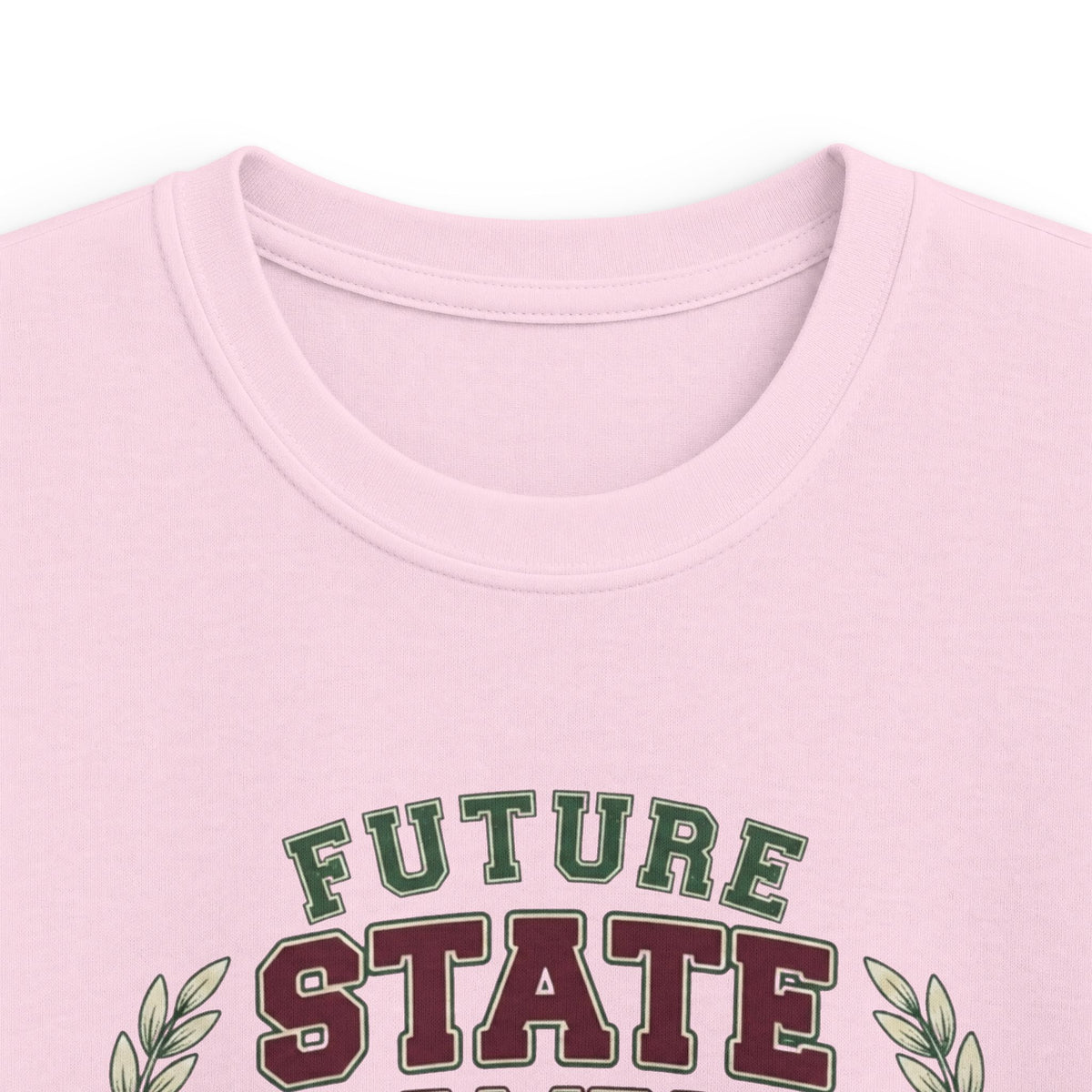 Future State Champion Kids T-Shirt - Youth Athletic Baseball Tee