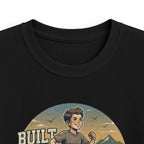 Kids Softstyle Tee - Build Different T-Shirt