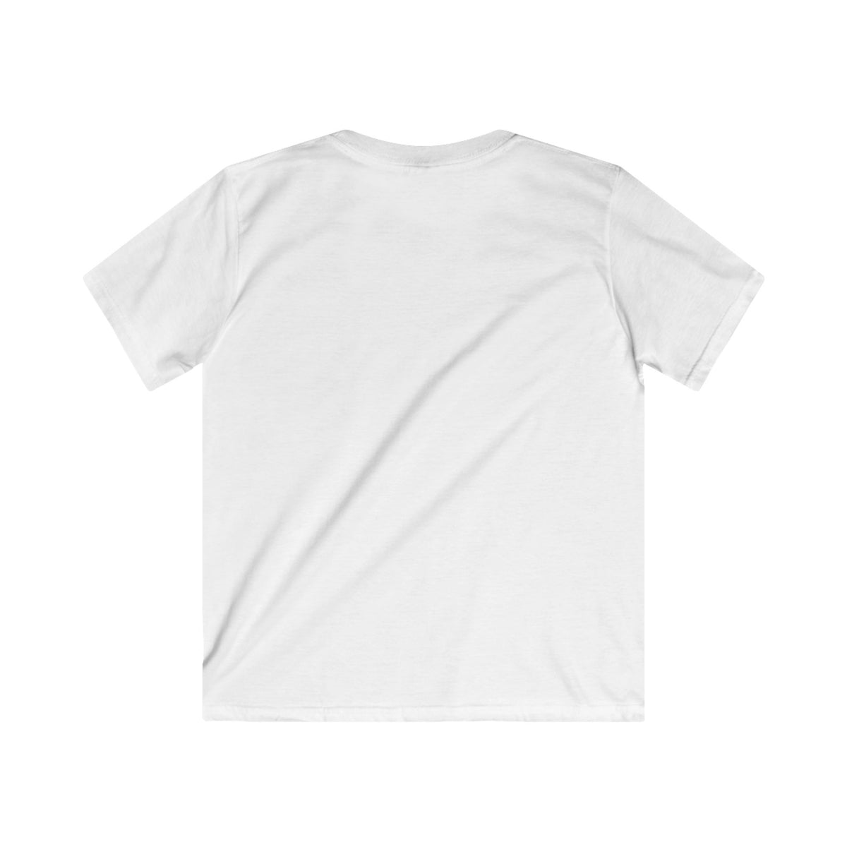 Kids Tee — "Little Bucks Hunting Co." Vintage Deer Graphic