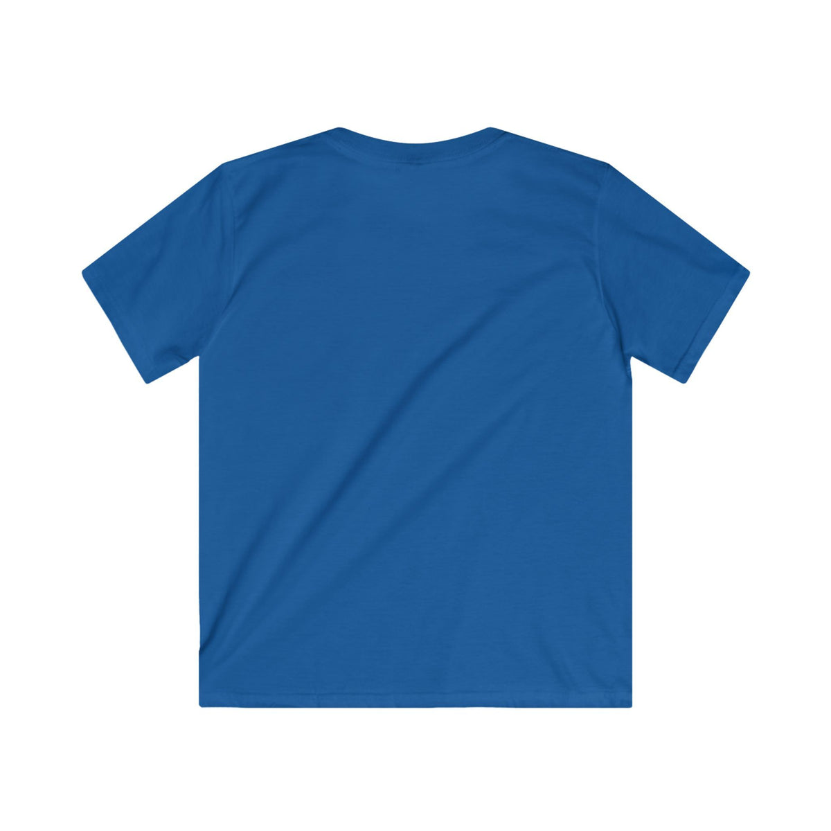 Kids Tee — "Mud. Sweat. Medals." Running Club Youth Shirt
