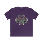 Future State Champion Kids T-Shirt - Youth Athletic Baseball Tee