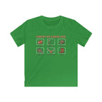 Kids Tee — "Country Kid Starter Pack" Graphic T-Shirt