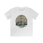Kids Softstyle Tee - Build Different T-Shirt
