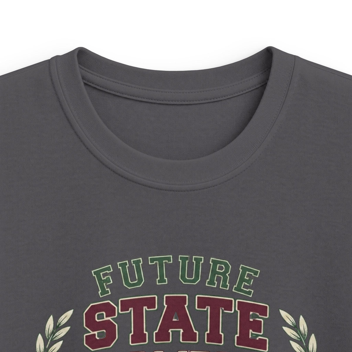 Future State Champion Kids T-Shirt - Youth Athletic Baseball Tee