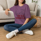 Code Blue Running Club T-Shirt — Medical Runner Heartbeat Tee