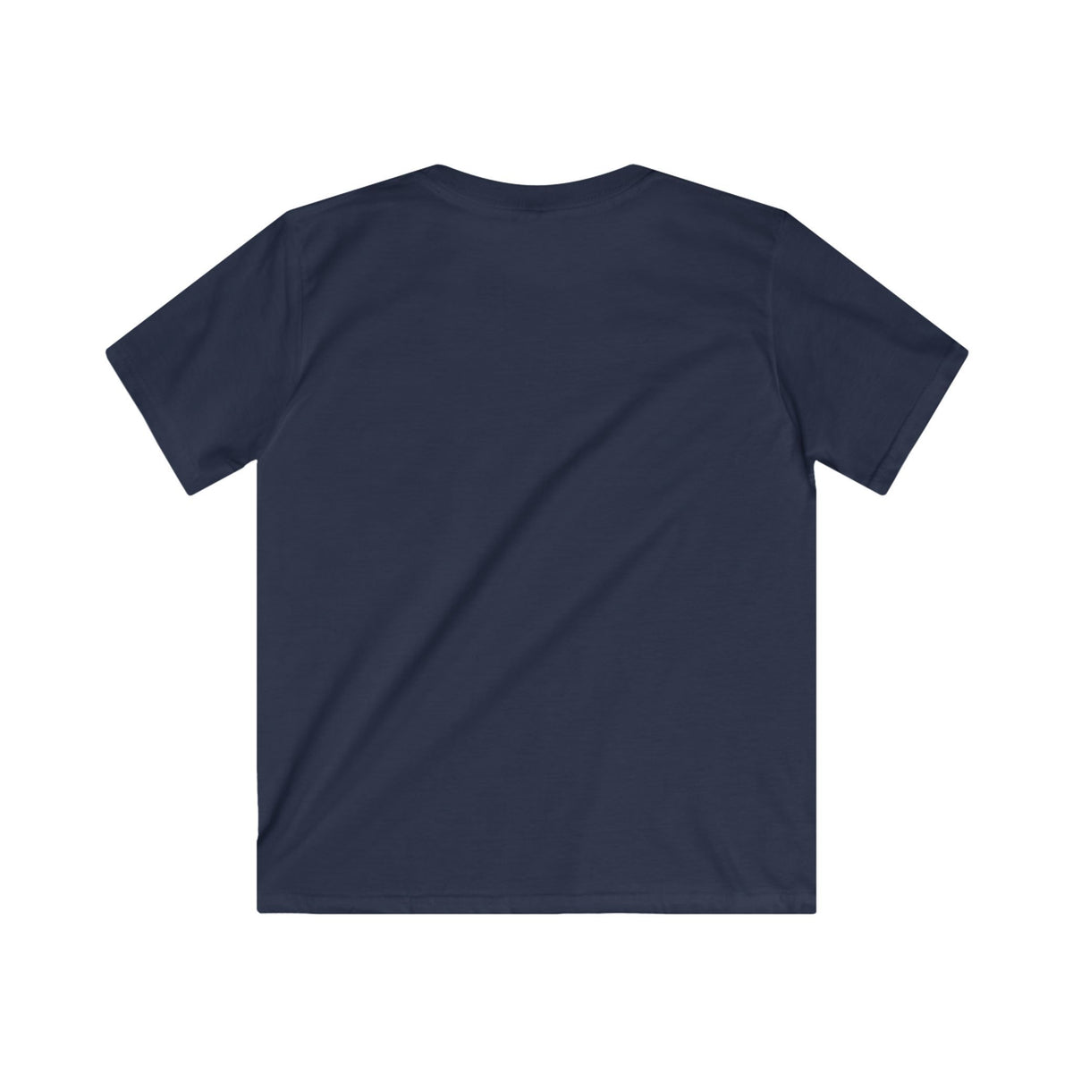 Kids Softstyle Tee - Build Different T-Shirt
