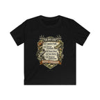 Kids Fishing & Outdoors To-Do List T-Shirt