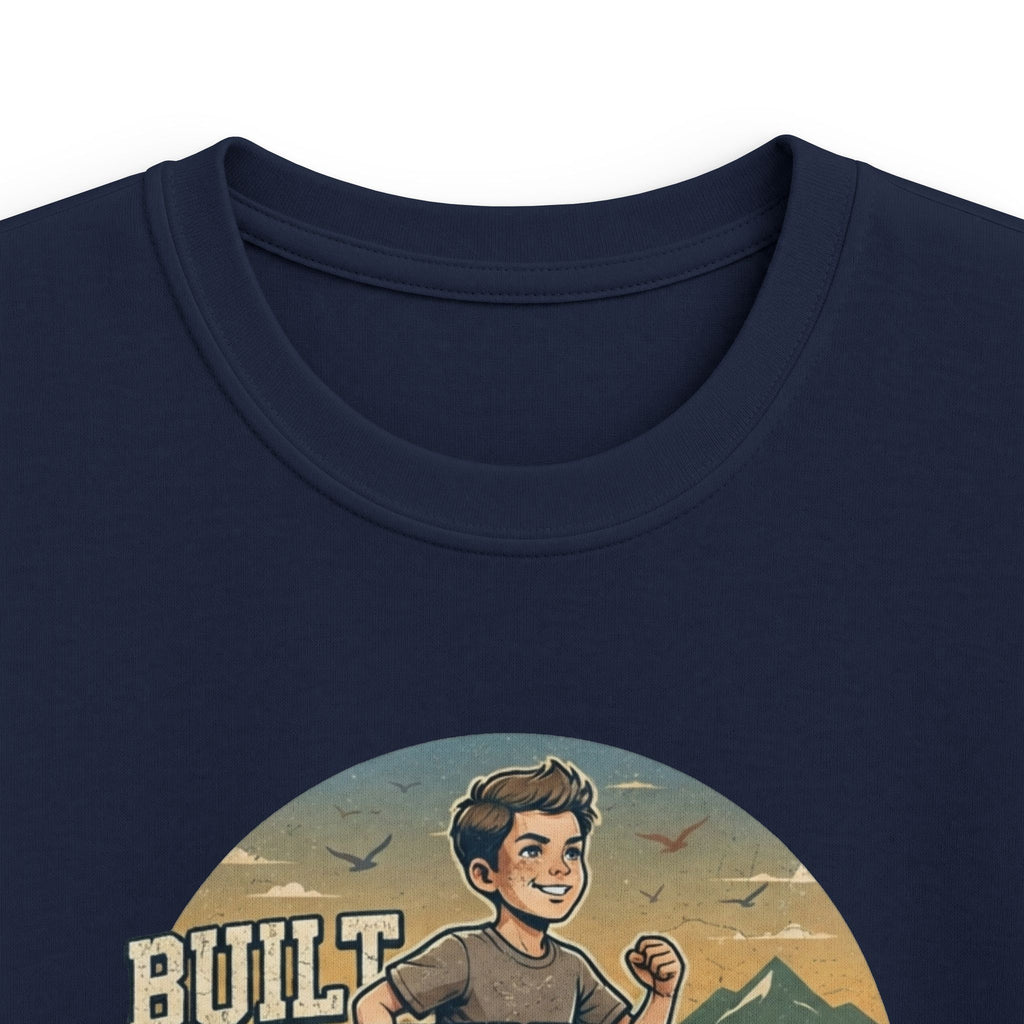 Kids Softstyle Tee - Build Different T-Shirt