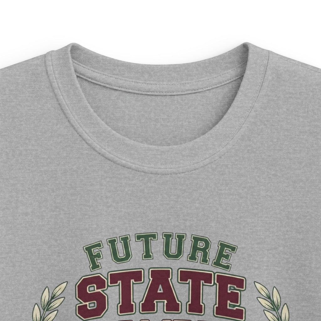 Future State Champion Kids T-Shirt - Youth Athletic Baseball Tee