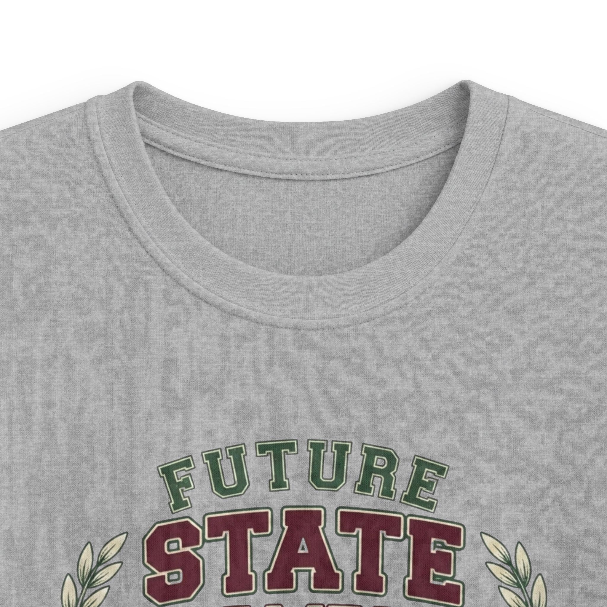 Future State Champion Kids T-Shirt - Youth Athletic Baseball Tee