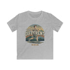 Kids Softstyle Tee - Build Different T-Shirt