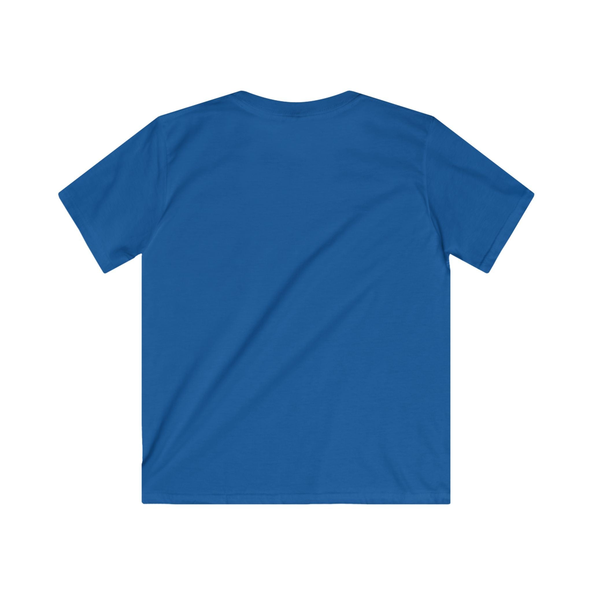 Kids Tee — “Move More. Smile More.” Inspirational Activewear