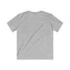 Kids Tee — “Move More. Smile More.” Inspirational Activewear