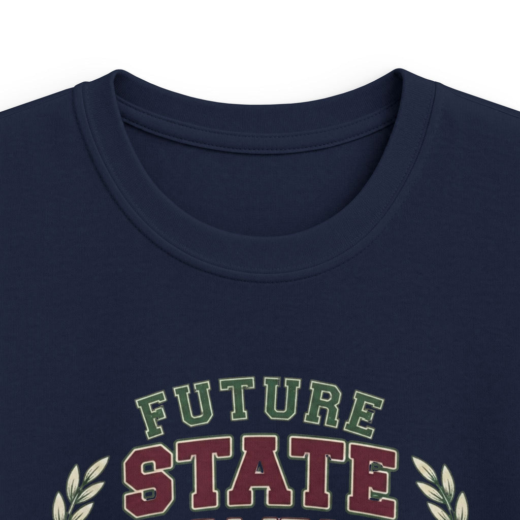 Future State Champion Kids T-Shirt - Youth Athletic Baseball Tee