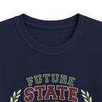 Future State Champion Kids T-Shirt - Youth Athletic Baseball Tee