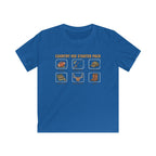 Kids Tee — "Country Kid Starter Pack" Graphic T-Shirt