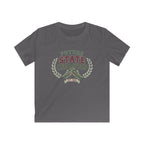 Future State Champion Kids T-Shirt - Youth Athletic Baseball Tee
