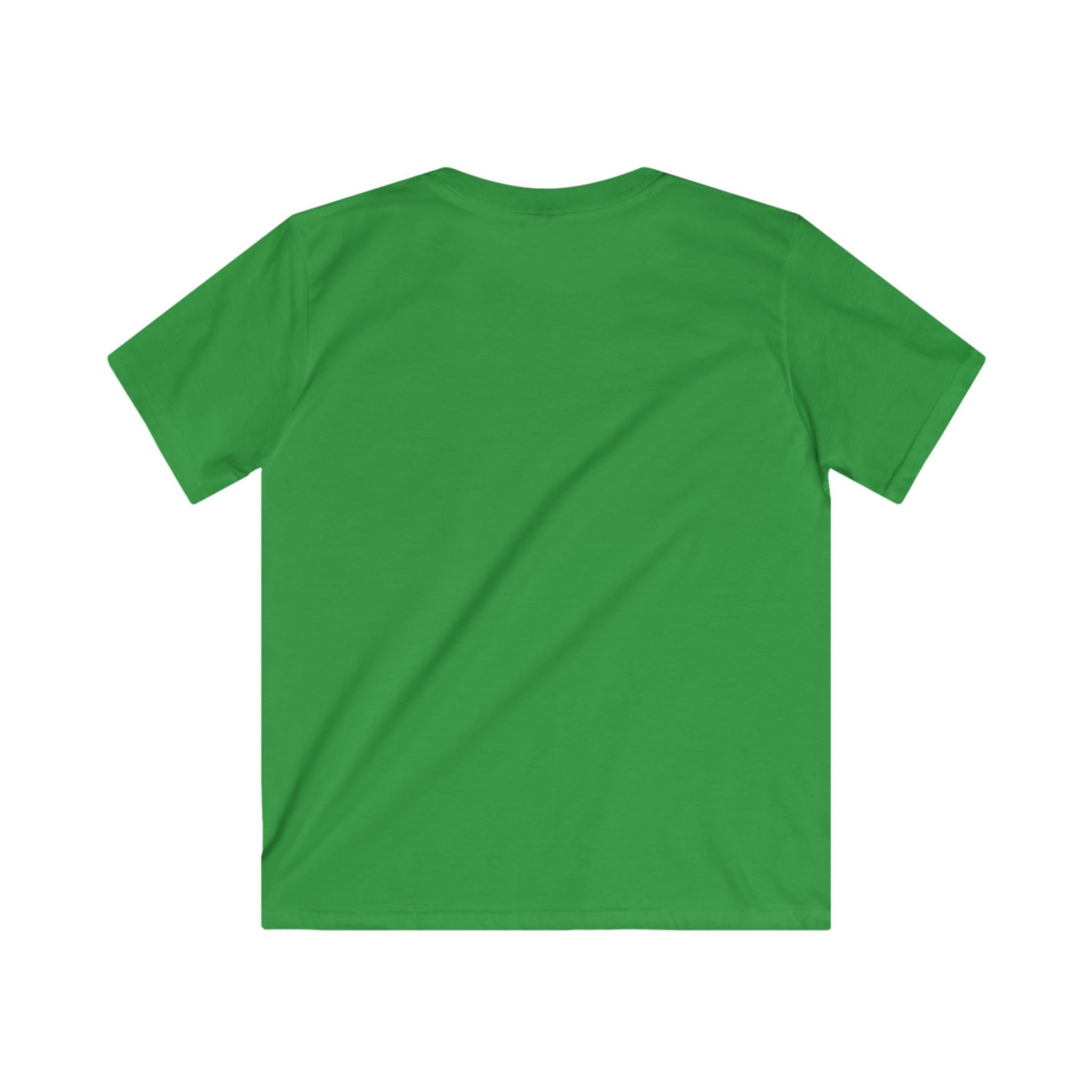 Kids Tee — "Little Bucks Hunting Co." Vintage Deer Graphic