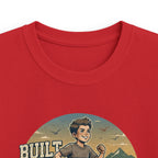 Kids Softstyle Tee - Build Different T-Shirt