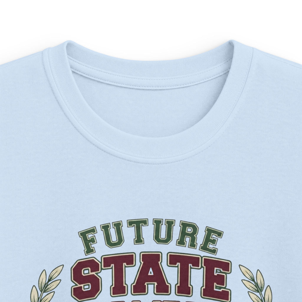 Future State Champion Kids T-Shirt - Youth Athletic Baseball Tee