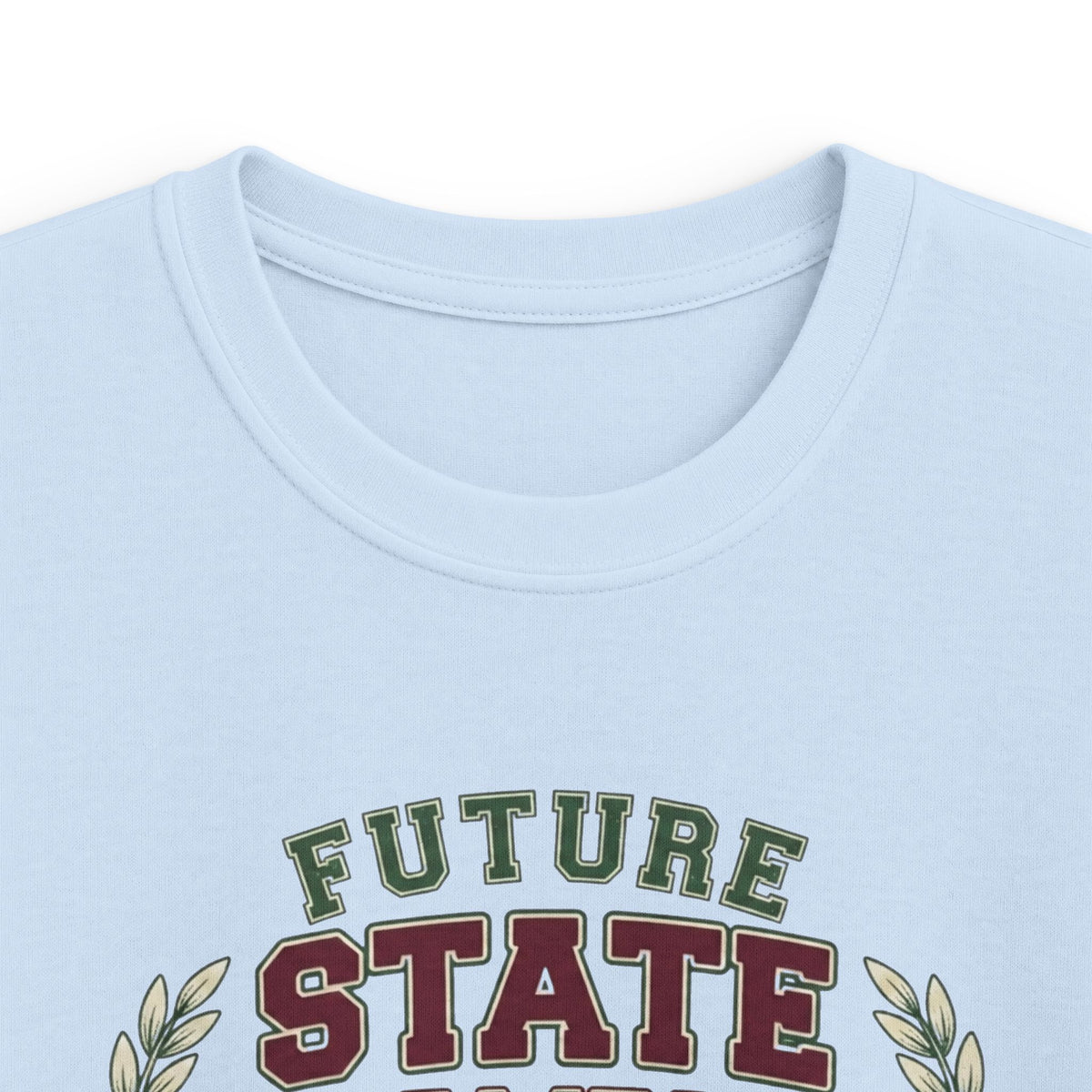 Future State Champion Kids T-Shirt - Youth Athletic Baseball Tee