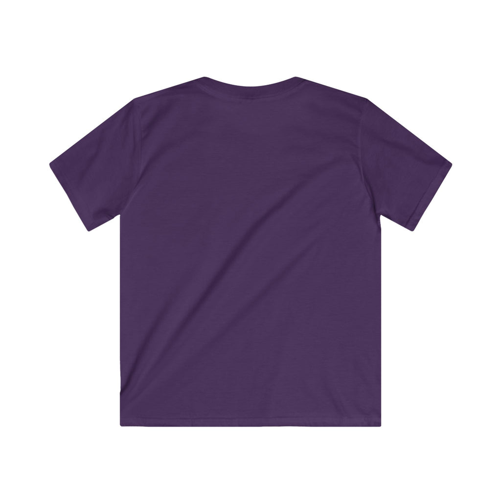 Kids Tee - "Strong Is Cool" Kettlebell Fitness Shirt for Boys & Girls