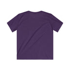Kids Tee - "Strong Is Cool" Kettlebell Fitness Shirt for Boys & Girls