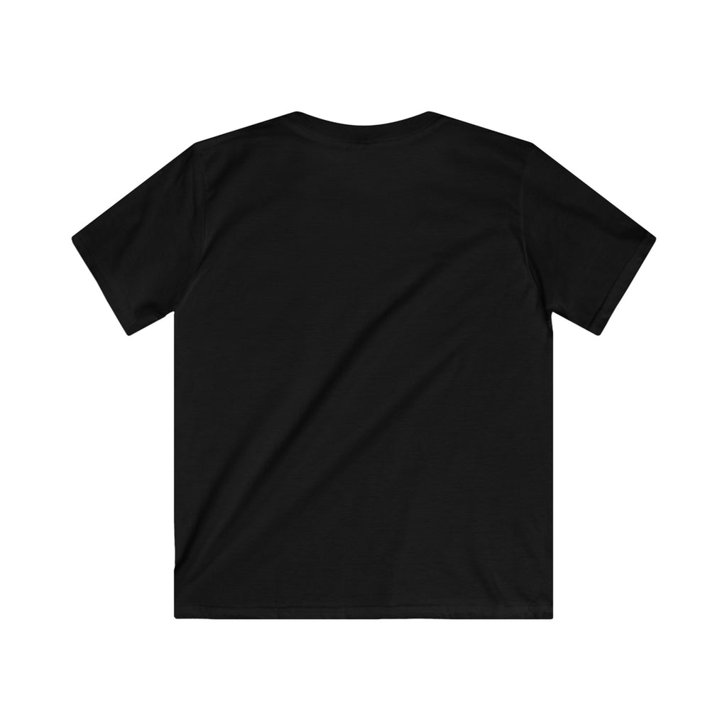 Kids Tee — "Little Bucks Hunting Co." Vintage Deer Graphic
