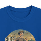 Kids Softstyle Tee - Build Different T-Shirt