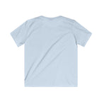 Kids Tee — “Move More. Smile More.” Inspirational Activewear