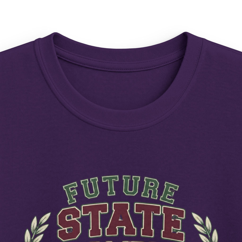 Future State Champion Kids T-Shirt - Youth Athletic Baseball Tee