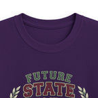 Future State Champion Kids T-Shirt - Youth Athletic Baseball Tee