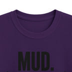 Kids Tee — "Mud. Sweat. Medals." Running Club Youth Shirt