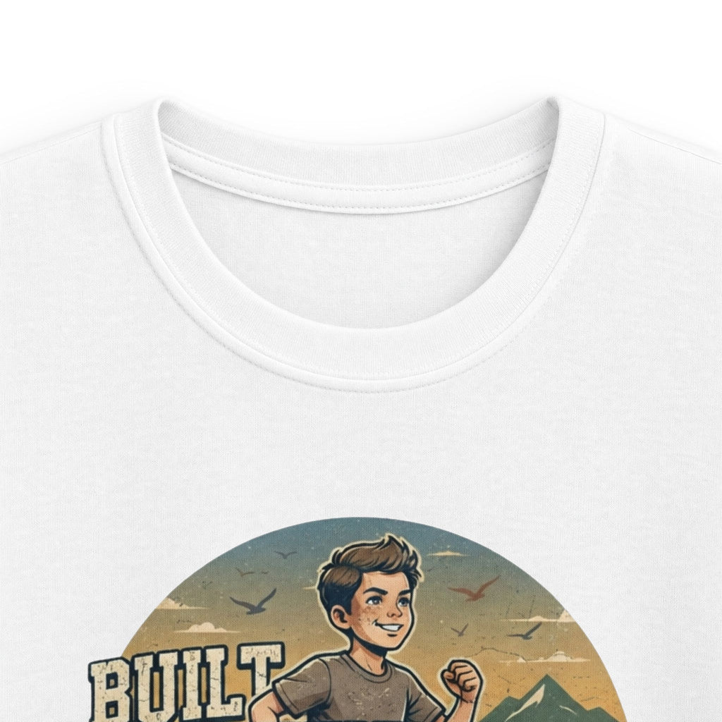 Kids Softstyle Tee - Build Different T-Shirt
