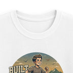 Kids Softstyle Tee - Build Different T-Shirt
