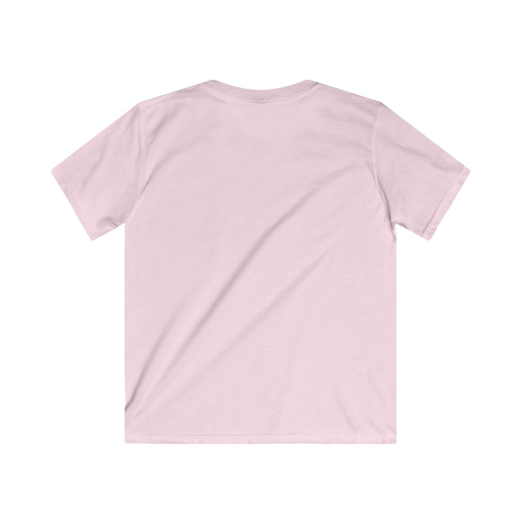Kids Tee - "Strong Is Cool" Kettlebell Fitness Shirt for Boys & Girls