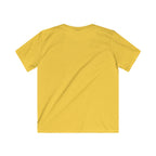 Kids Tee — “Move More. Smile More.” Inspirational Activewear