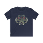 Future State Champion Kids T-Shirt - Youth Athletic Baseball Tee