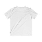 Kids Tee — “Move More. Smile More.” Inspirational Activewear