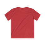 Kids Tee - "Strong Is Cool" Kettlebell Fitness Shirt for Boys & Girls